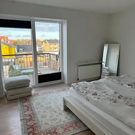 Kbh Apartmán Kodaň