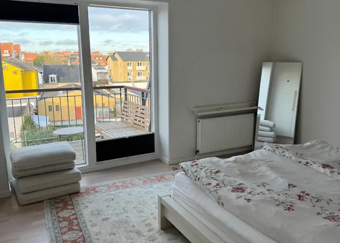 Kbh Apartman Koppenhága